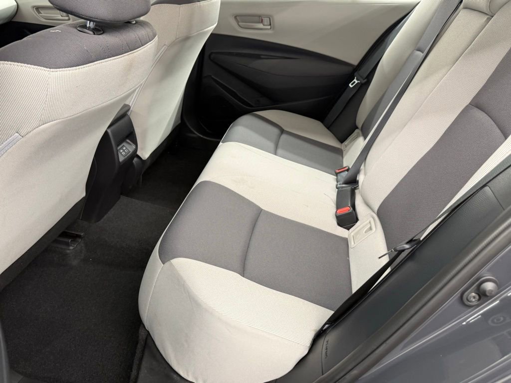 Certified 2026 Toyota Corolla LE image 34