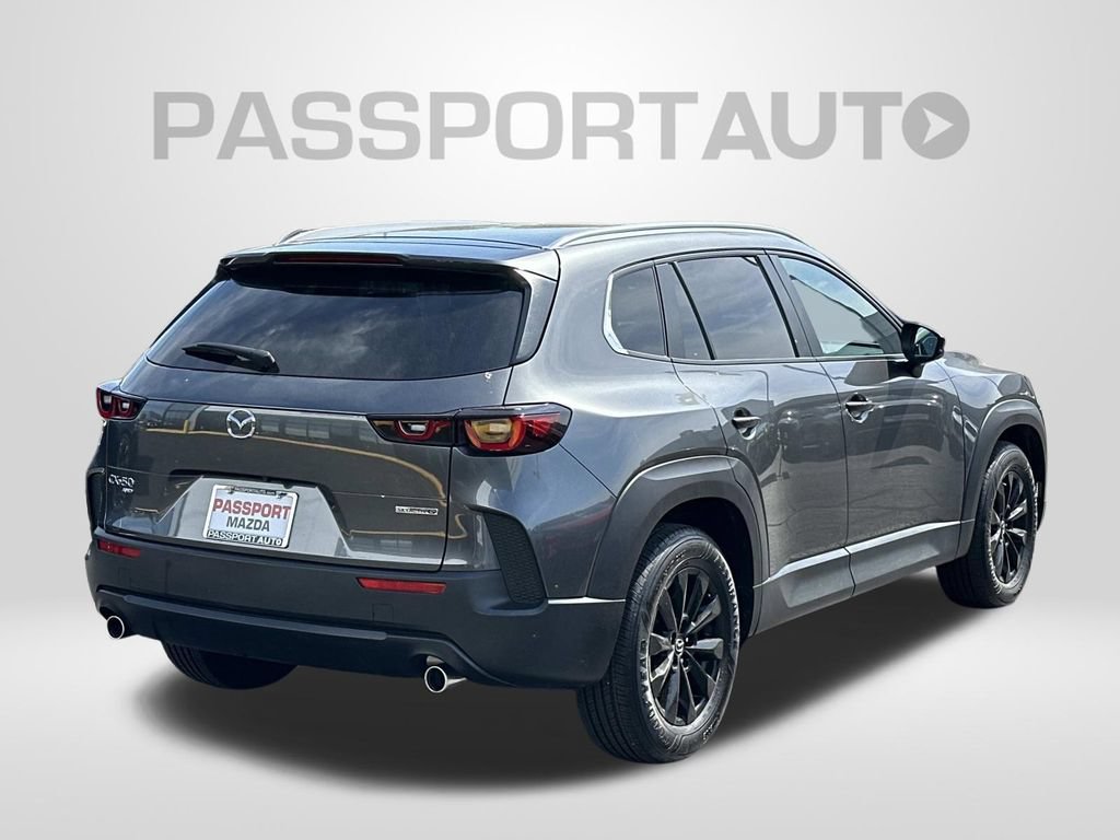 Certified 2025 MAZDA CX-50 AWD 2.5 S w/ Weather Package image 5