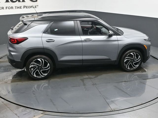 New 2026 Chevrolet TrailBlazer RS w/ Convenience Package image 17