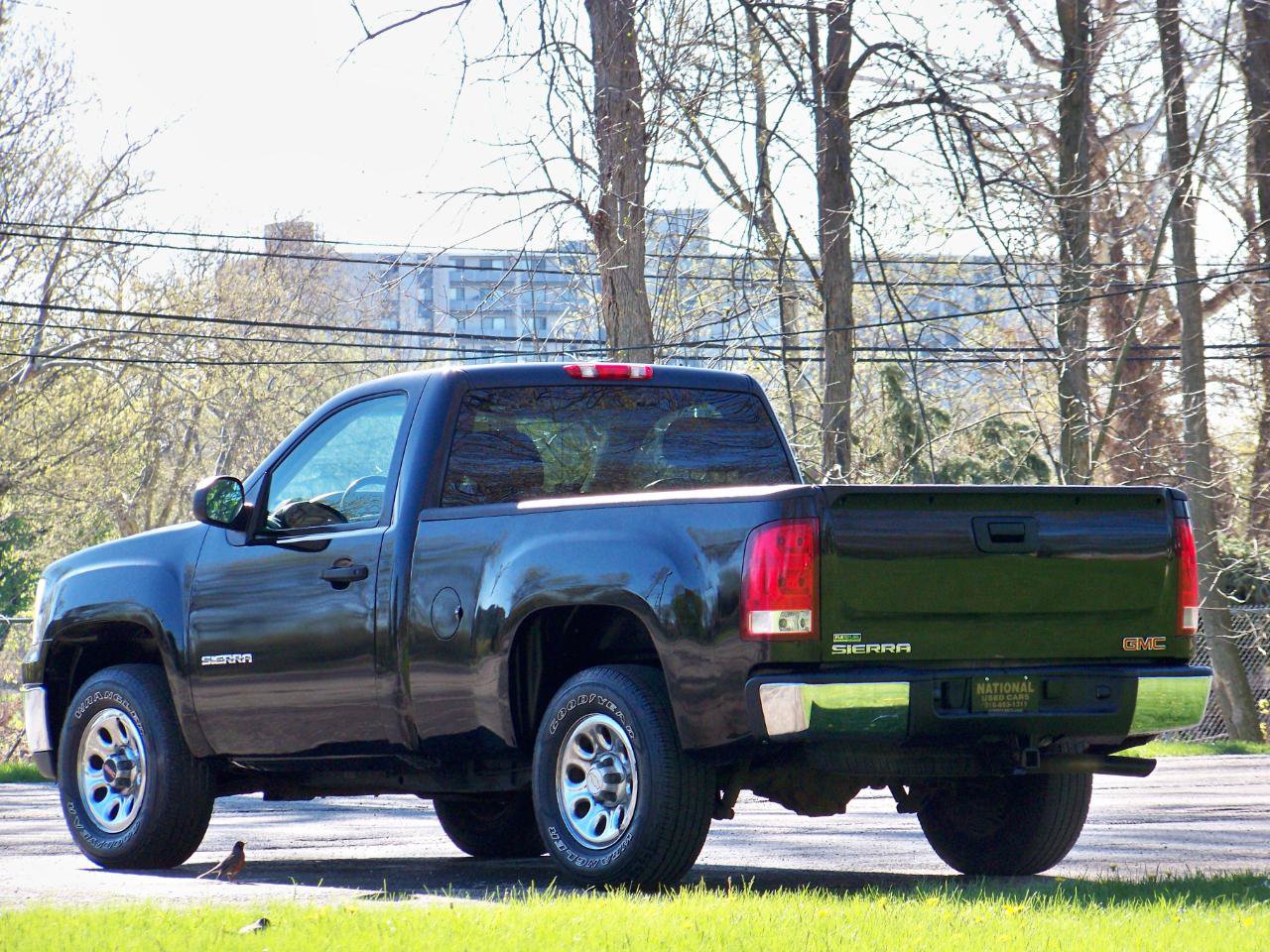 Used 2012 GMC Sierra 1500 W/T w/ Work Truck Plus Package AWD/4WD image 8