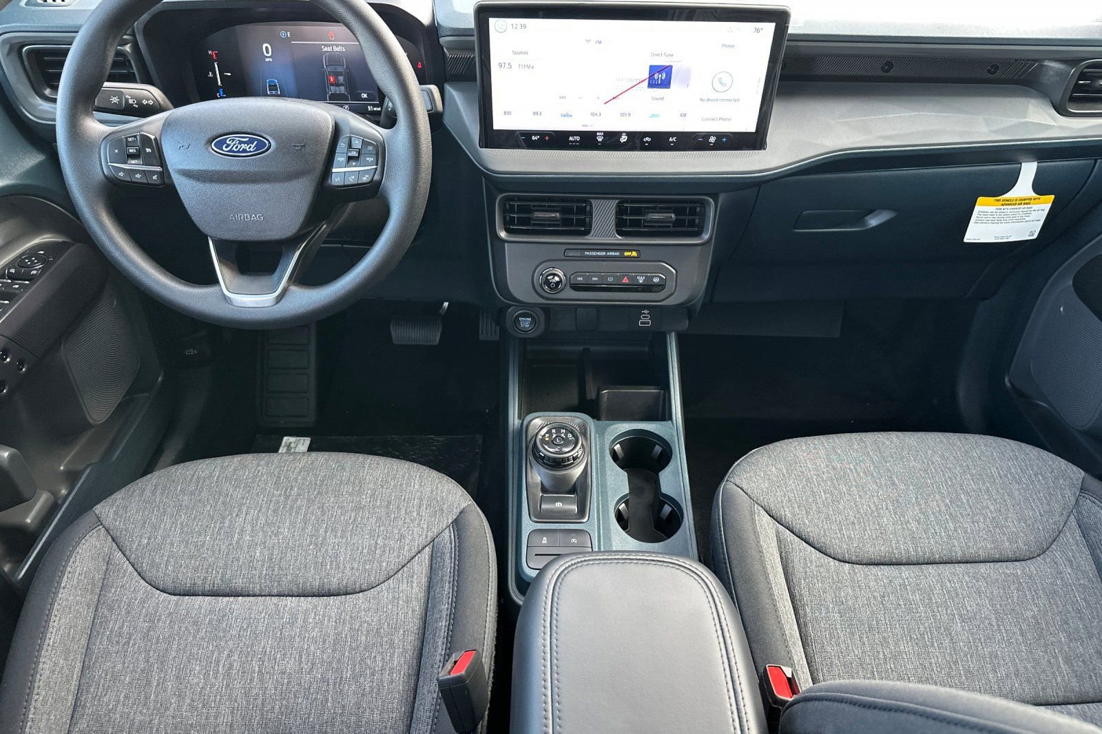 New 2026 Ford Maverick XLT w/ Black Appearance Package image 13