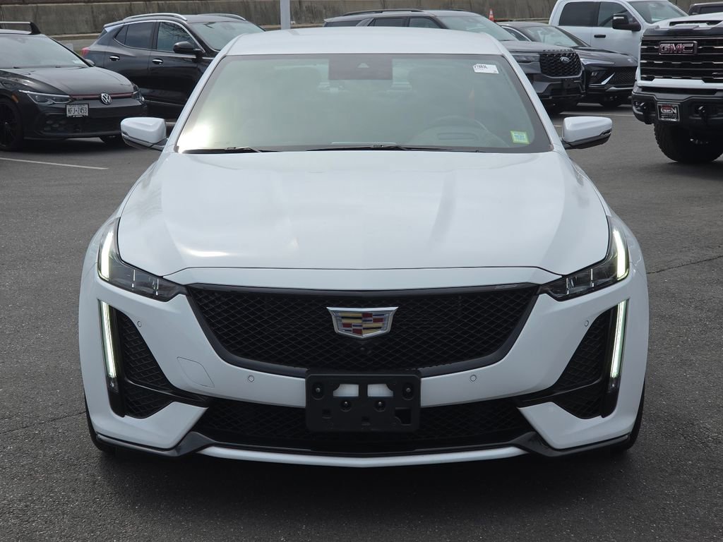 Used 2024 Cadillac CT5 V w/ Super Cruise 2 Package RWD image 3