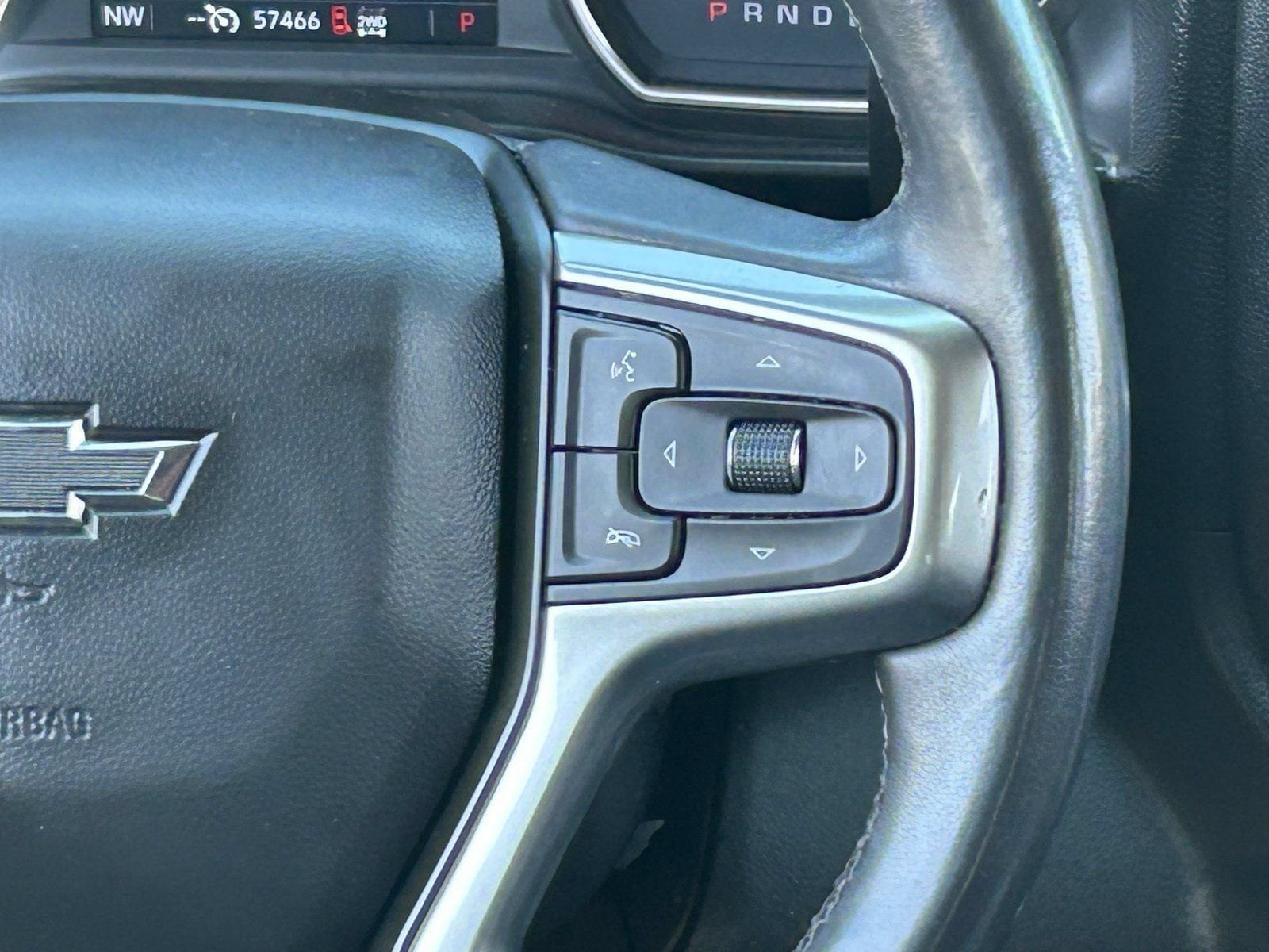 Certified 2021 Chevrolet Silverado 1500 RST w/ Redline Edition AWD/4WD image 22
