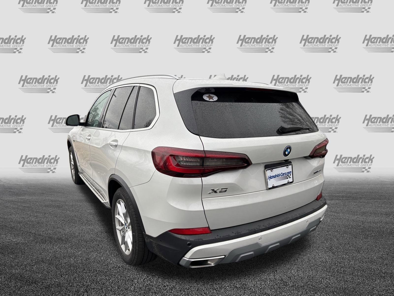 Certified 2023 BMW X5 xDrive45e w/ Executive Package image 9