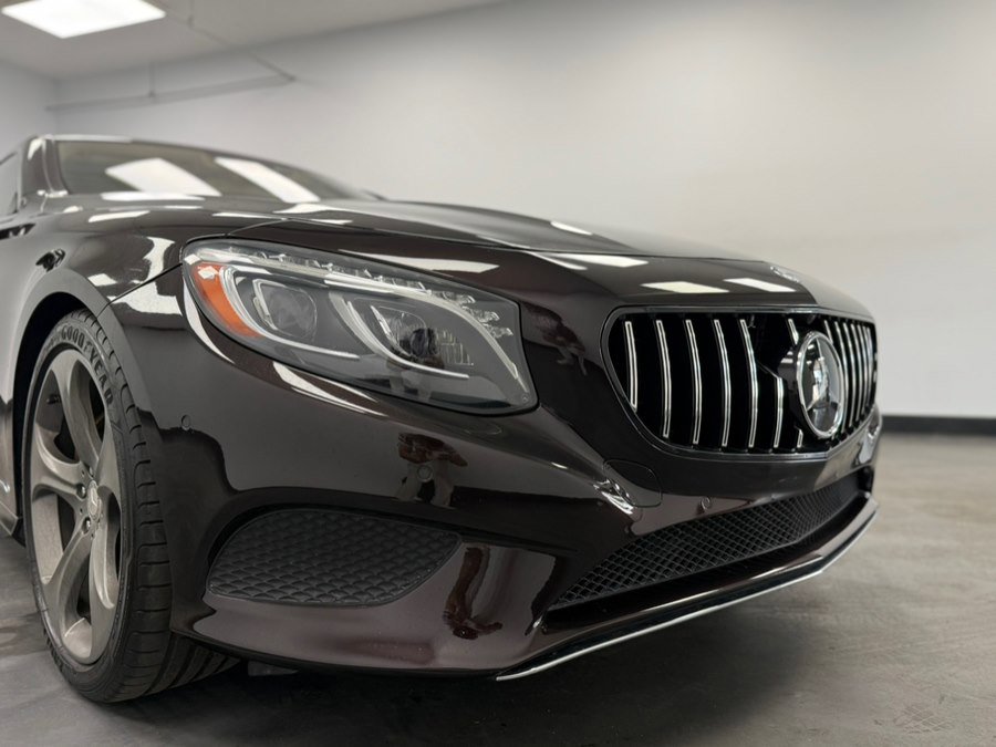 Used 2015 Mercedes-Benz S 550 4MATIC Coupe w/ Premium 1 Package image 16
