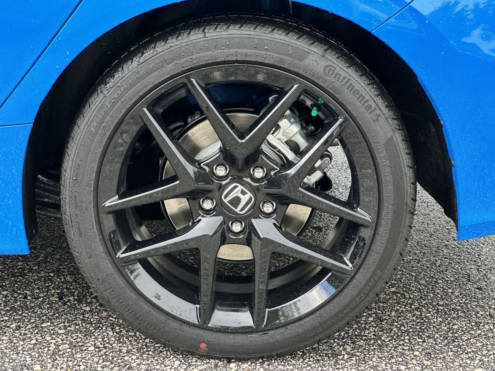 New 2026 Honda Civic Sport image 12