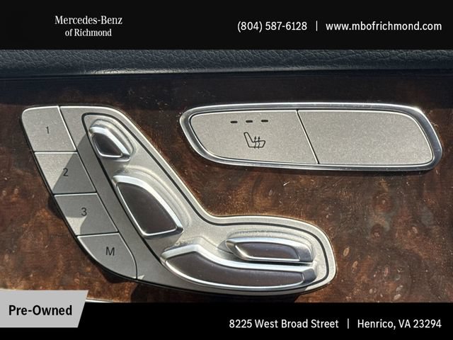 Certified 2019 Mercedes-Benz GLC 350e 4MATIC image 22