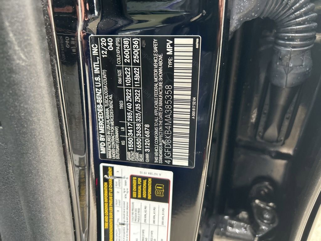 Used 2021 Mercedes-Benz GLE 63 AMG S image 50