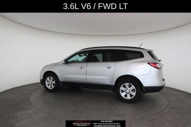 Used 2014 Chevrolet Traverse LT FWD image 9
