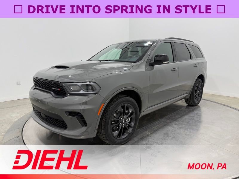 New 2026 Dodge Durango GT AWD/4WD image 3