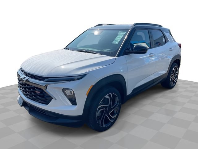 New 2026 Chevrolet TrailBlazer RS w/ Convenience Package AWD/4WD image 1