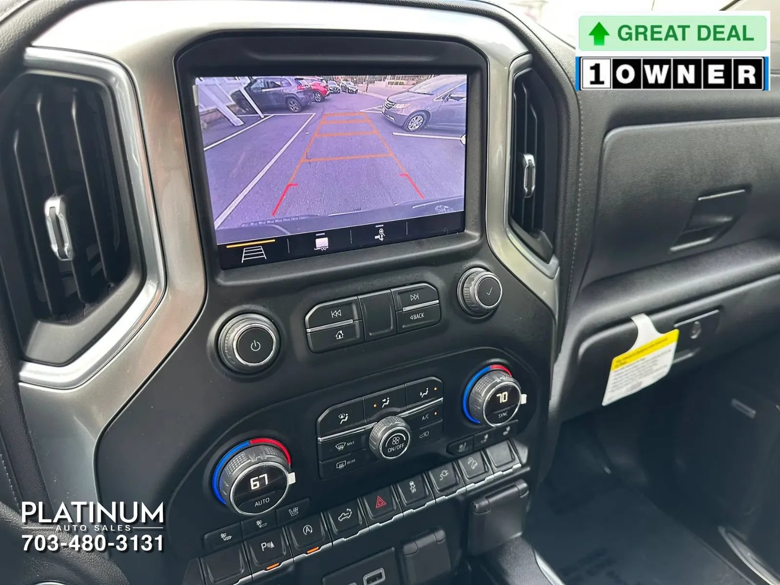Used 2019 Chevrolet Silverado 1500 LTZ AWD/4WD image 12