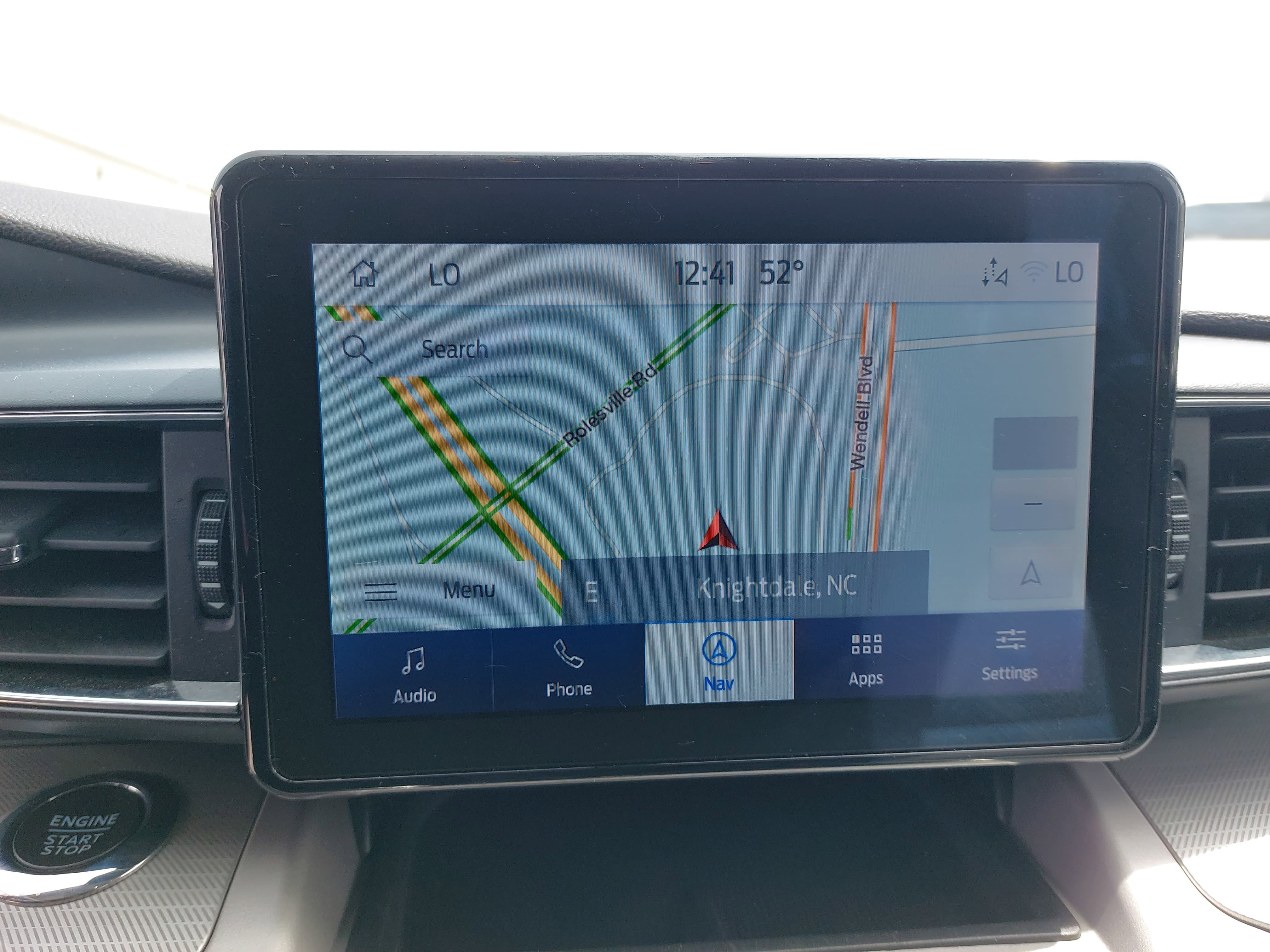 Used 2023 Ford Explorer XLT w/ Equipment Group 202A image 24
