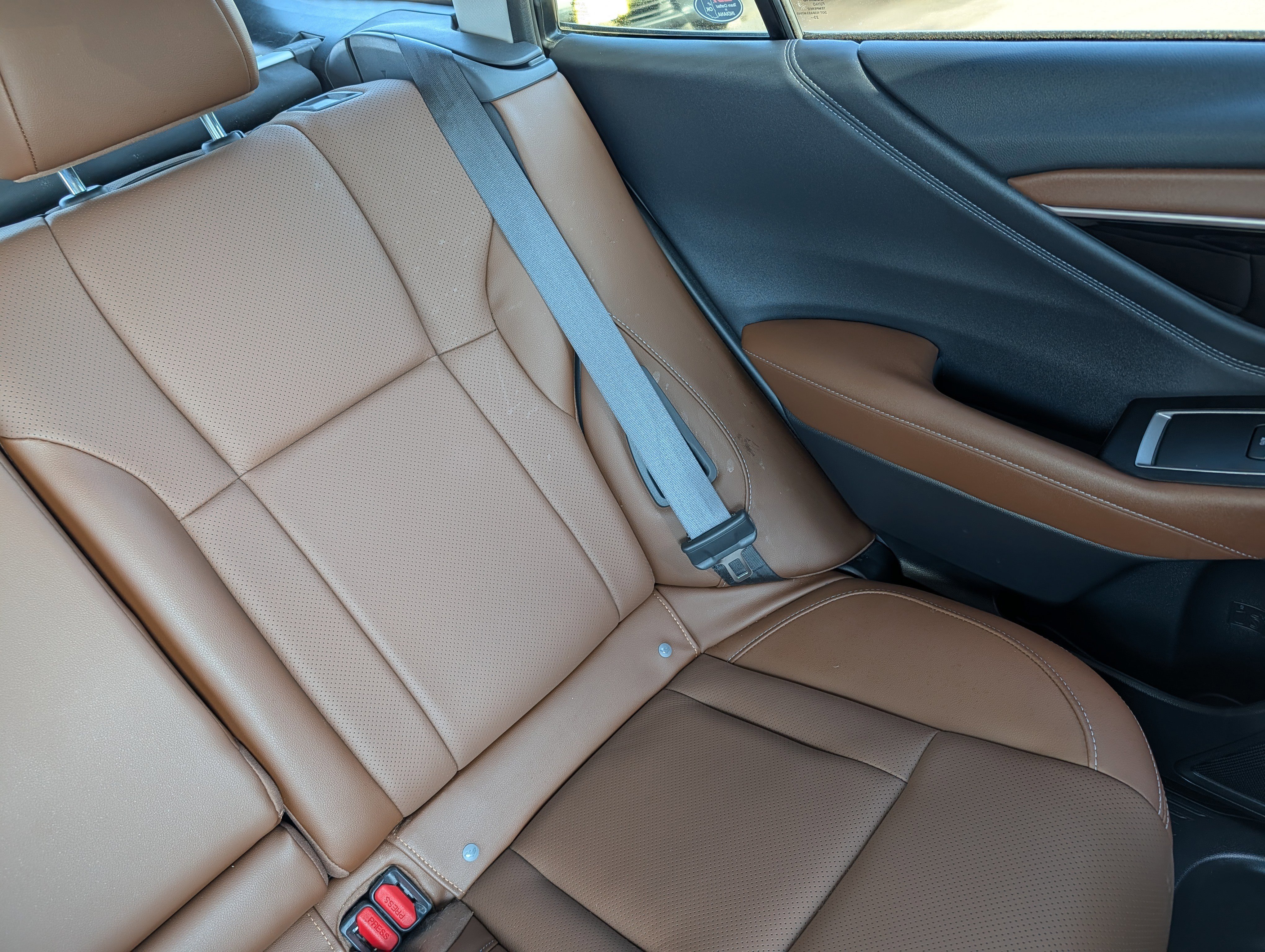 Used 2024 Subaru Outback Touring XT image 14