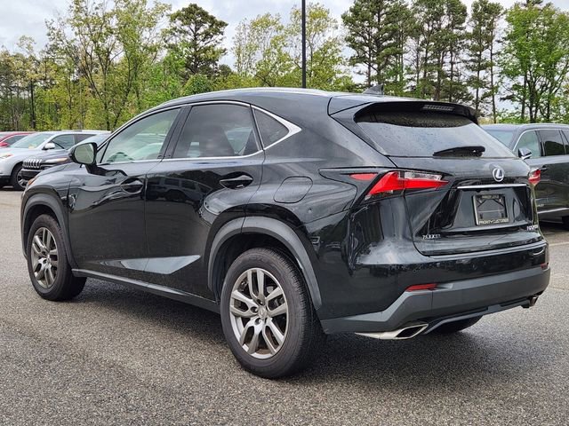Used 2015 Lexus NX 200t FWD w/ Premium Package image 3