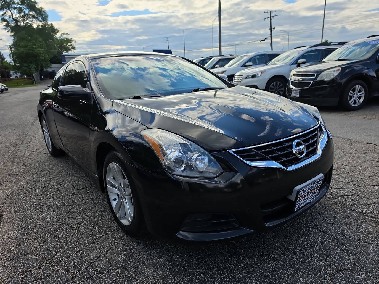 Used 2011 Nissan Altima 2.5 S w/ Convenience Pkg FWD image 5