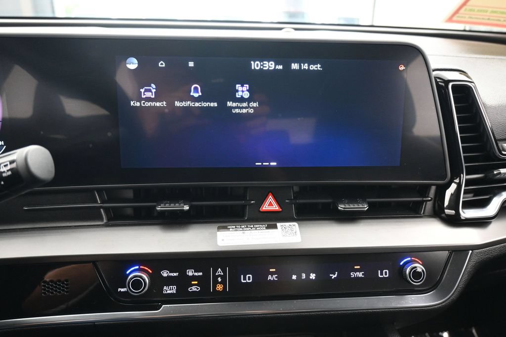 Used 2023 Kia Sportage EX FWD image 24