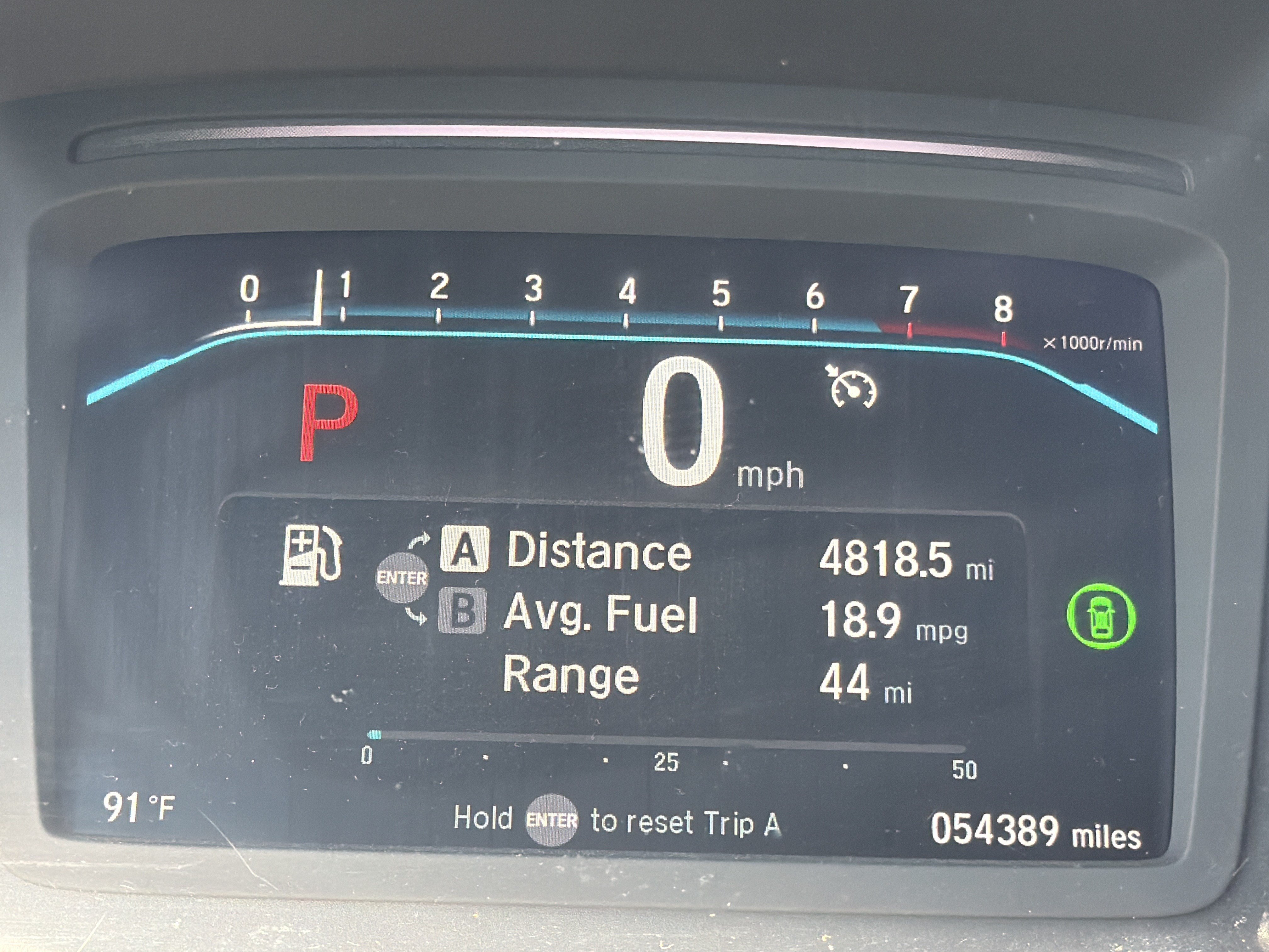 Certified 2024 Honda Odyssey Sport image 9