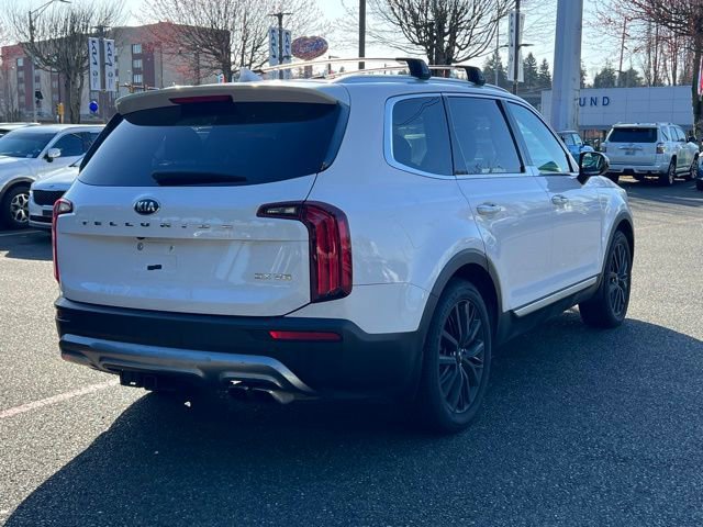 Used 2021 Kia Telluride SX w/ Towing Package image 7