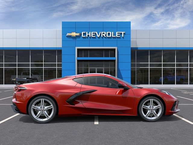 New 2027 Chevrolet Corvette Stingray Coupe w/ 2LT RWD image 5