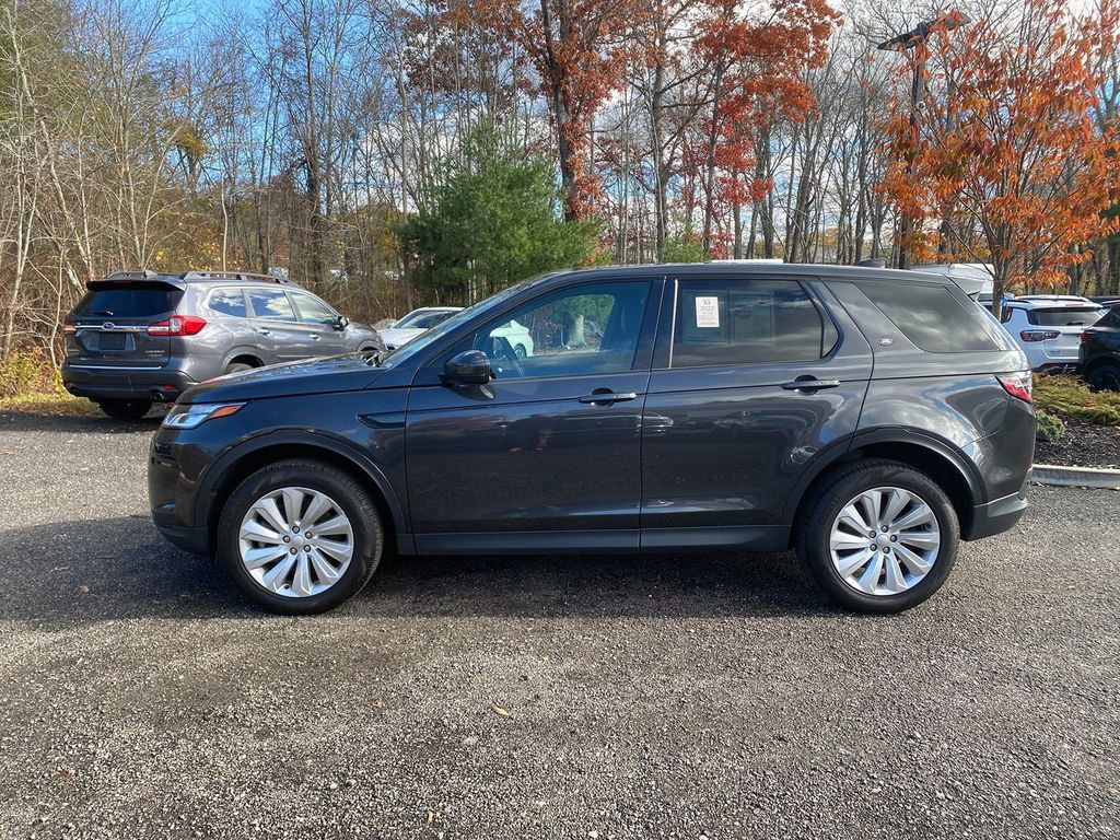 Used 2022 Land Rover Discovery Sport S image 9