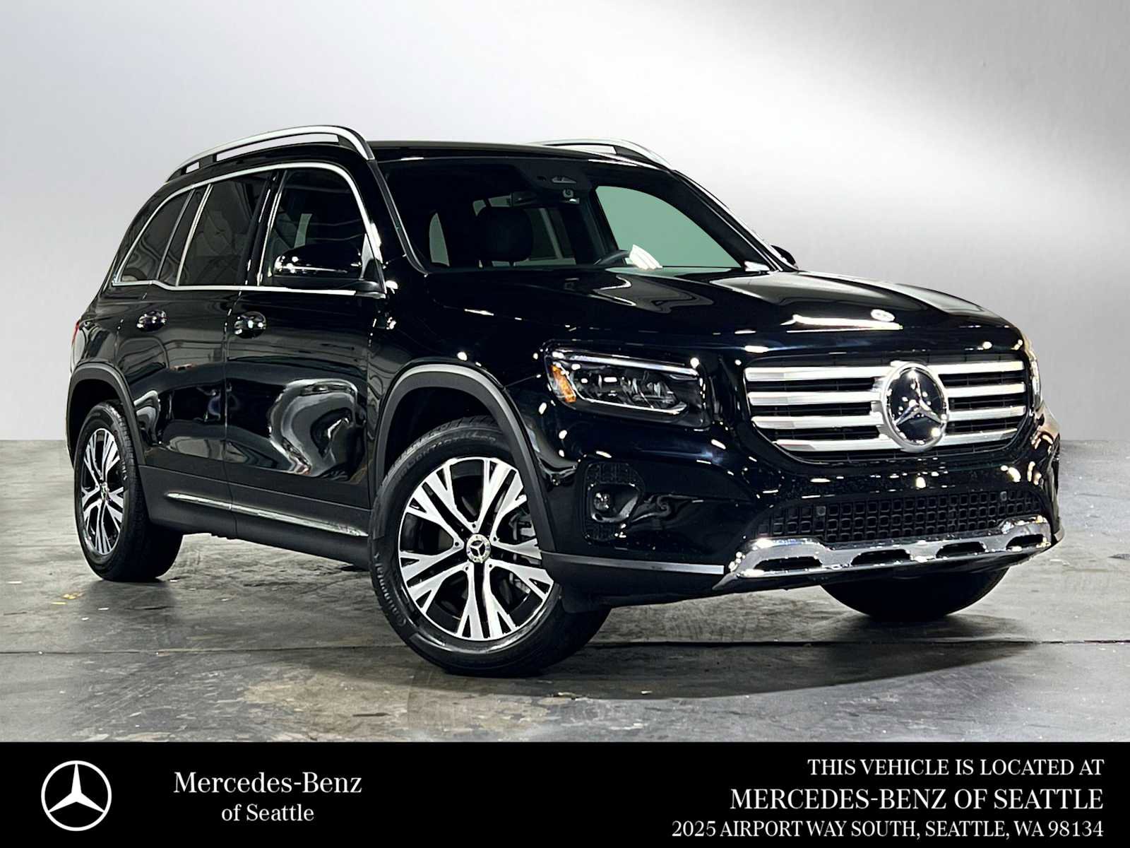 Used 2025 Mercedes-Benz GLB 250 4MATIC