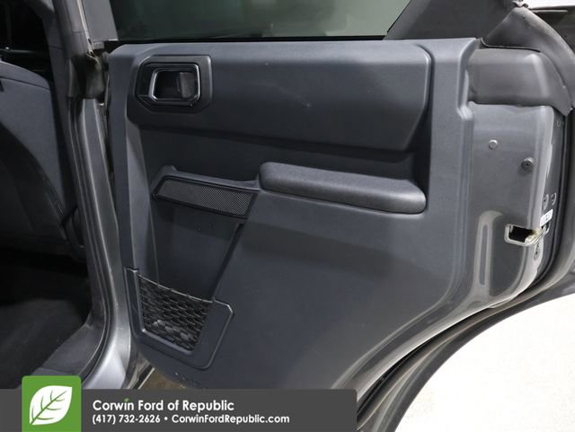 Used 2025 Ford Bronco Big Bend AWD/4WD image 17