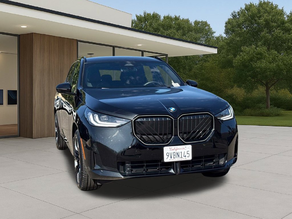 Used 2026 BMW X3 xDrive30i w/ M Sport Package AWD/4WD image 5