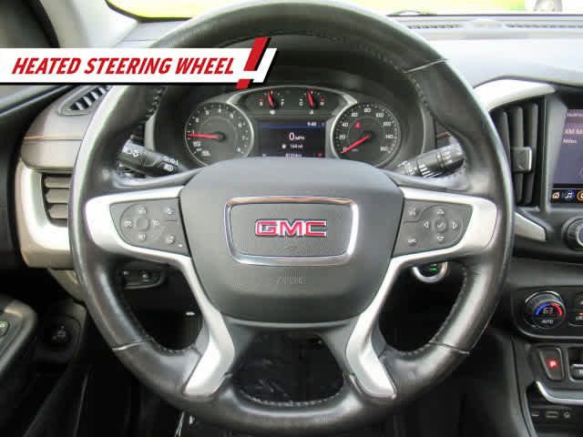Used 2021 GMC Terrain SLT image 16