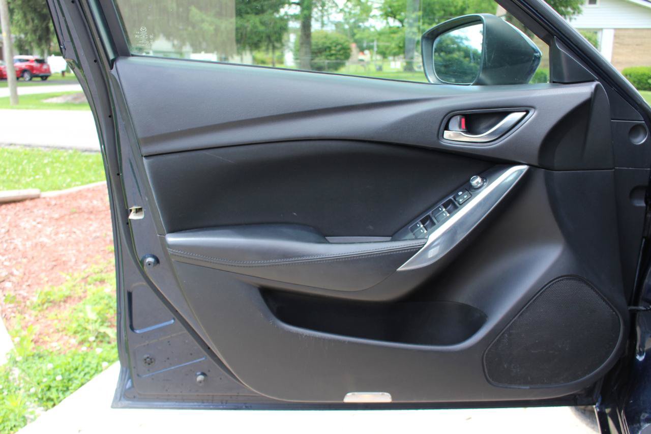 Used 2017 MAZDA MAZDA6 Sport FWD image 12
