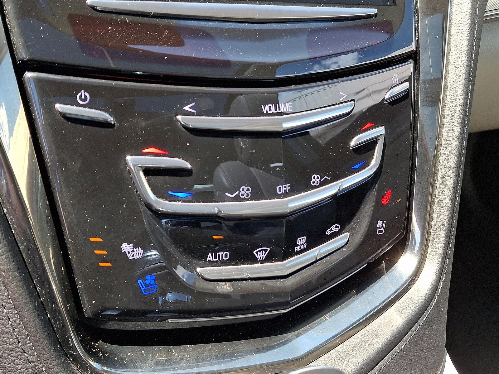 Used 2018 Cadillac CTS Luxury AWD/4WD image 17