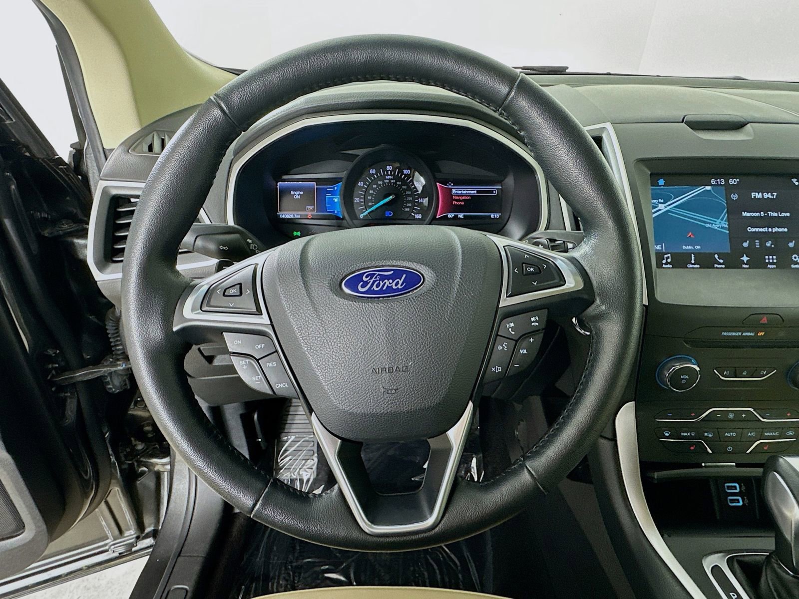 Used 2017 Ford Edge SEL w/ Equipment Group 201A AWD/4WD image 11