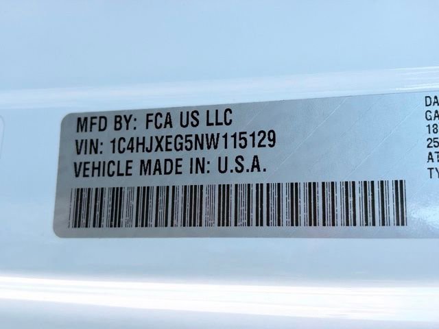 Used 2022 Jeep Wrangler Unlimited Sahara w/ LED Lighting Group image 37