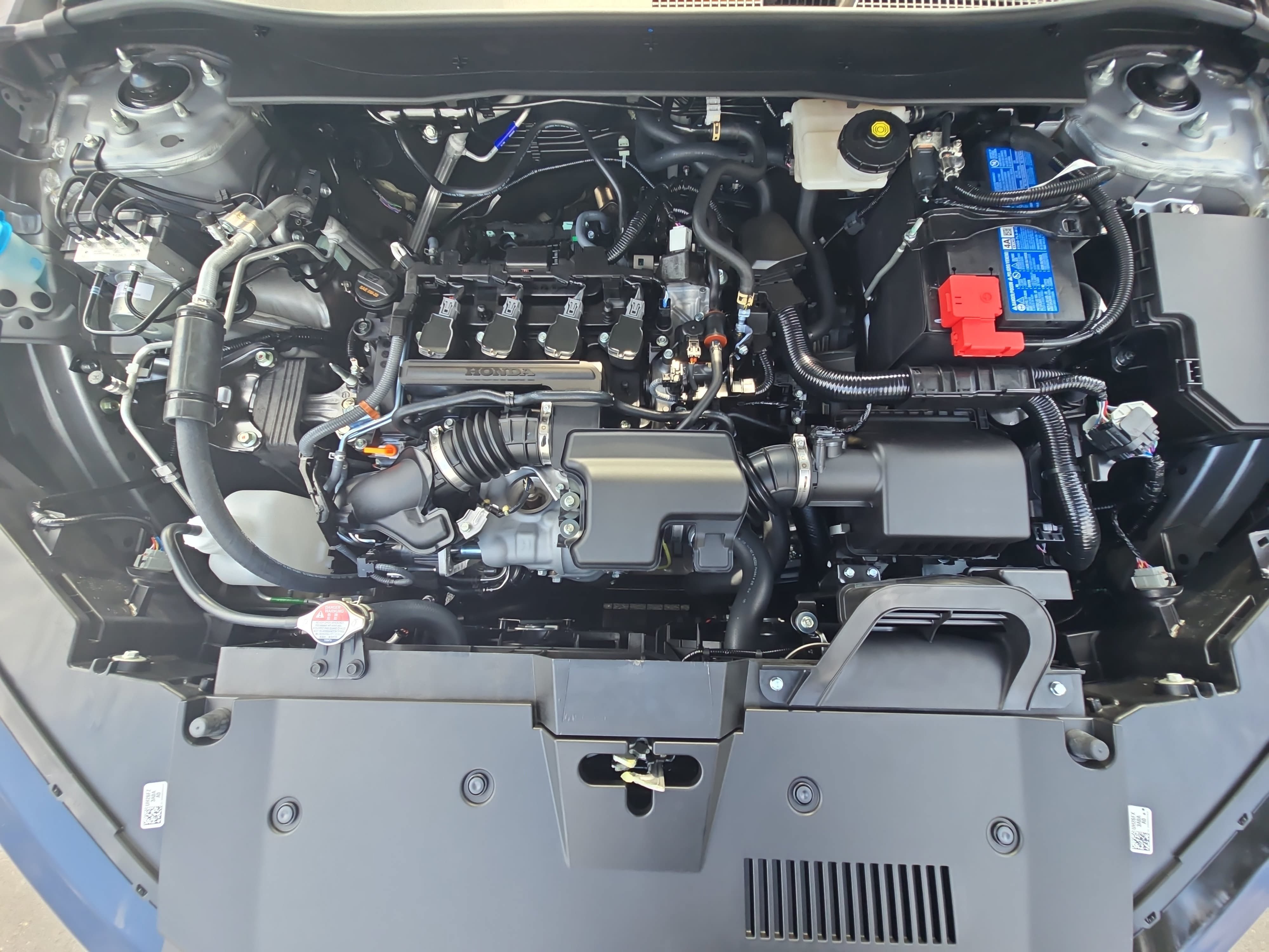 New 2027 Honda CR-V EX image 29