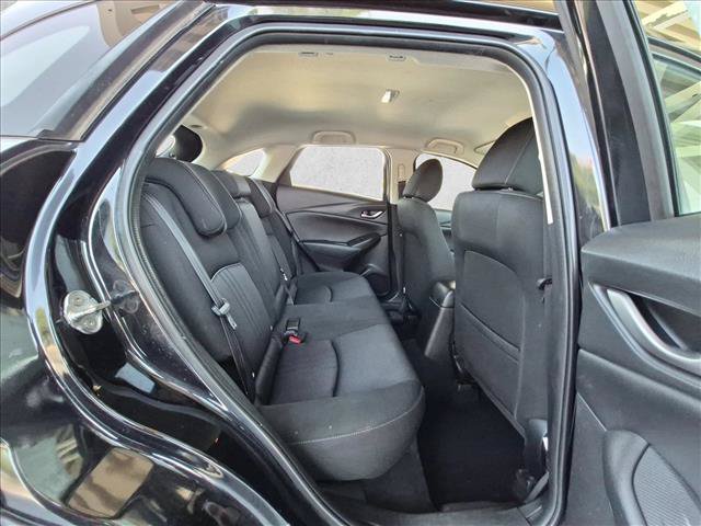 Used 2021 MAZDA CX-3 Sport FWD image 19