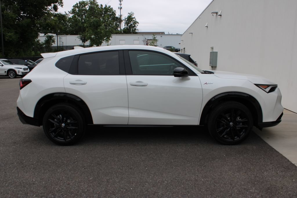 New 2026 Acura ADX A-Spec w/ Advance Package AWD/4WD image 30