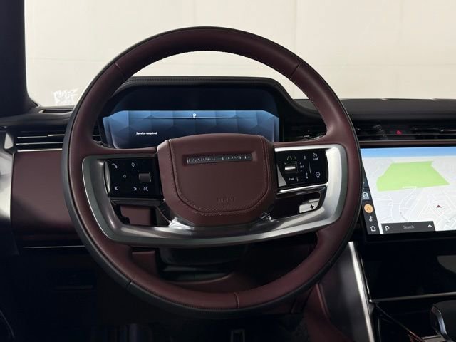 New 2025 Land Rover Range Rover SE image 24