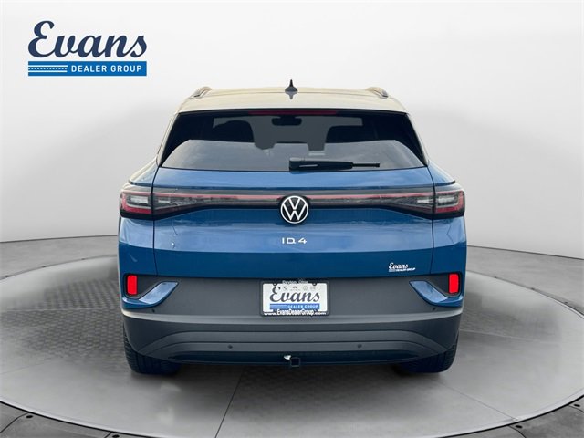 New 2025 Volkswagen ID.4 Pro image 4