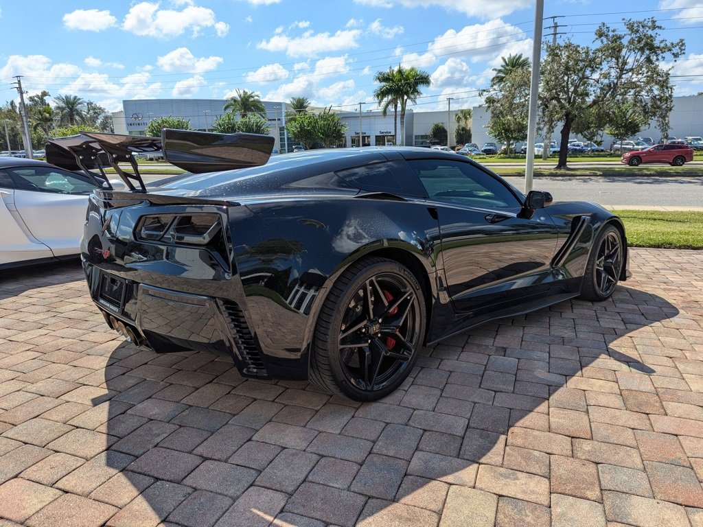 Used 2019 Chevrolet Corvette ZR1 image 5
