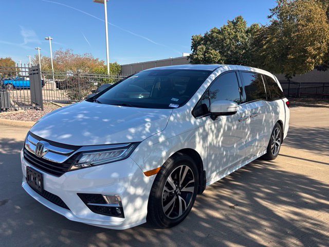 Used 2020 Honda Odyssey Elite image 1