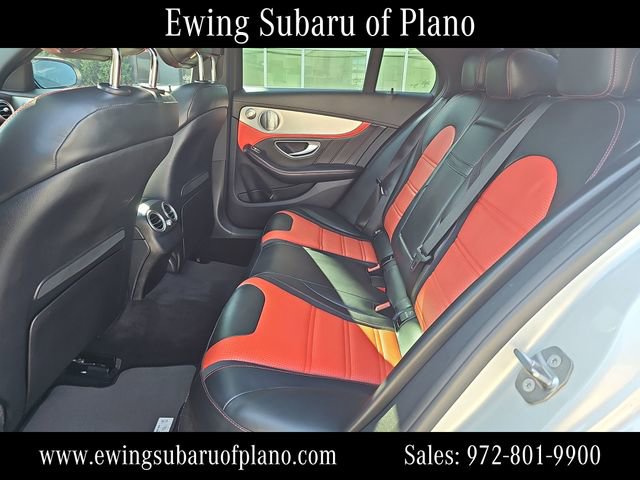 Used 2019 Mercedes-Benz C 63 AMG S image 25