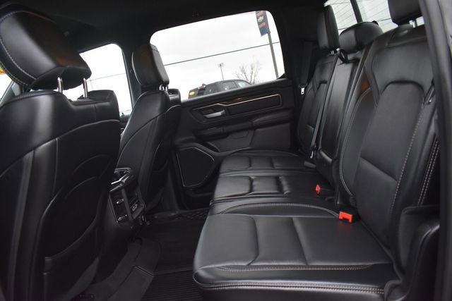 Used 2020 RAM 1500 Rebel w/ Rebel Level 2 Equipment Group AWD/4WD image 23