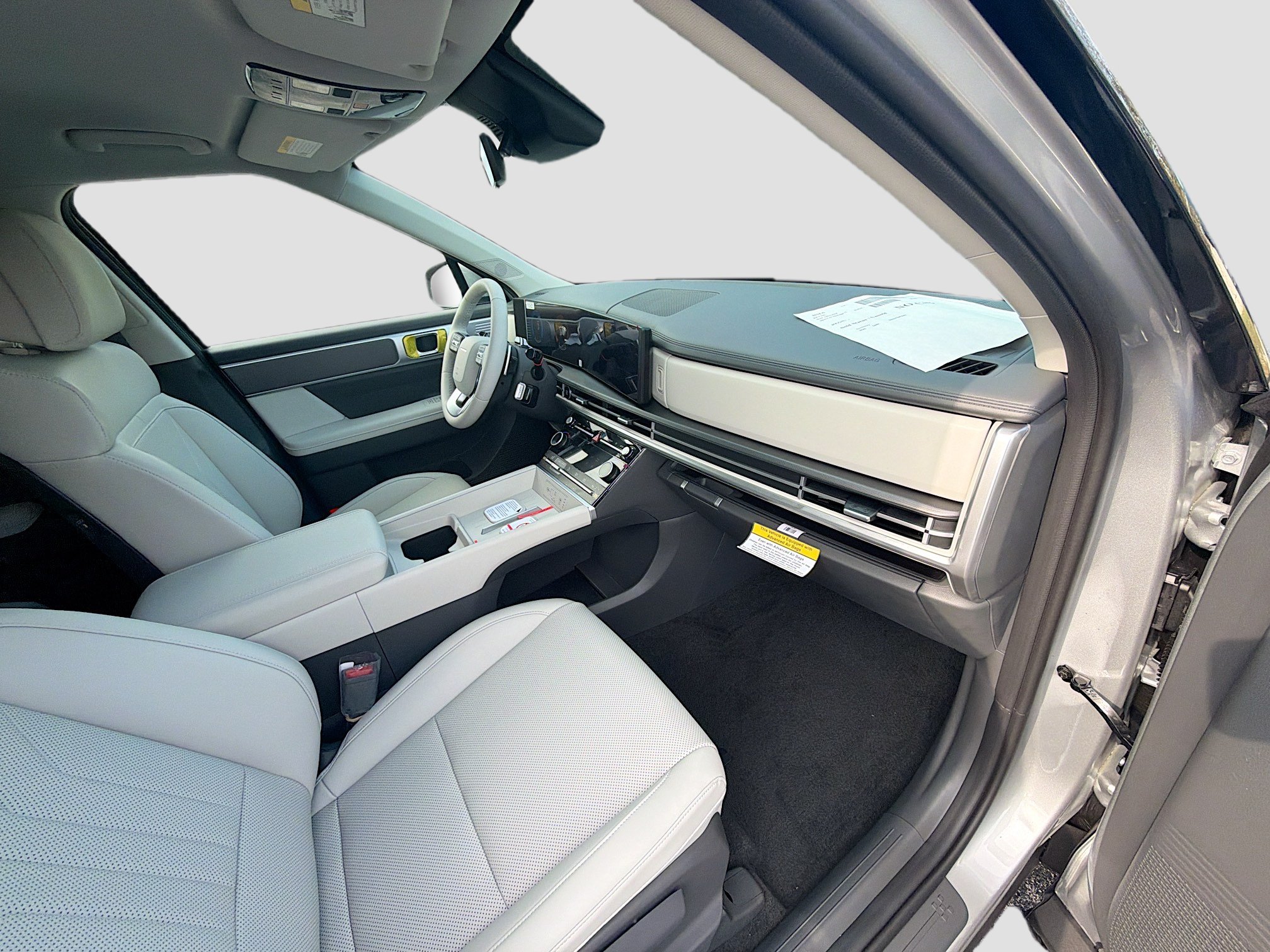 New 2026 Hyundai Santa Fe SEL FWD image 21