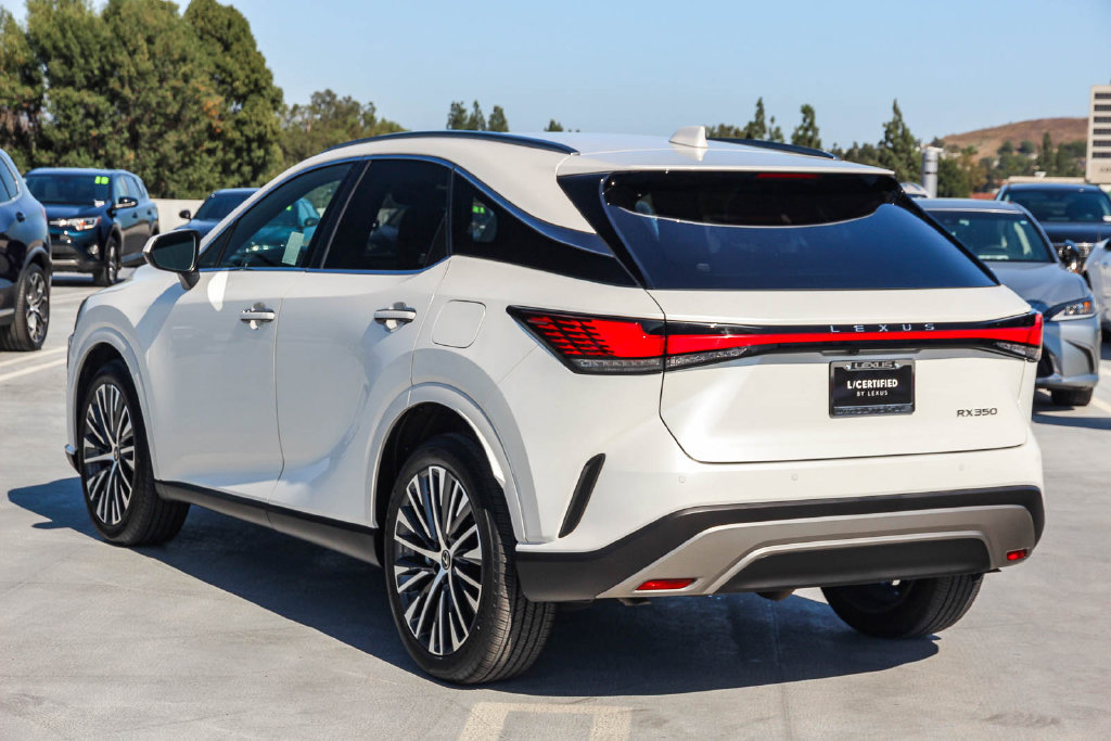 Certified 2023 Lexus RX 350 Premium Plus w/ Cold Area Package FWD image 7
