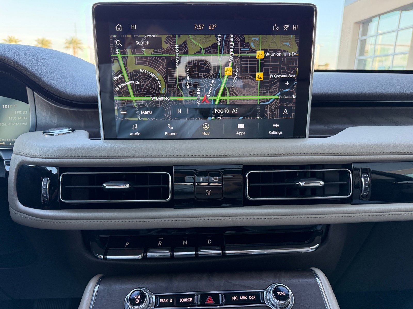 Used 2020 Lincoln Aviator Reserve w/ Equipment Group 202A image 28