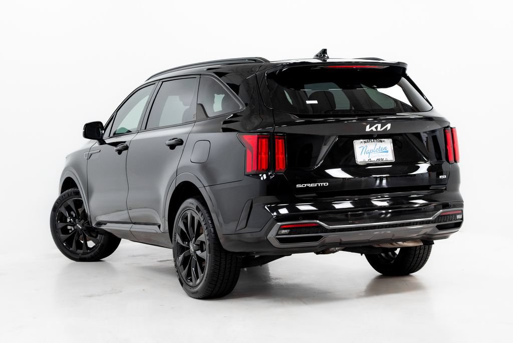 Used 2023 Kia Sorento SX AWD/4WD image 32