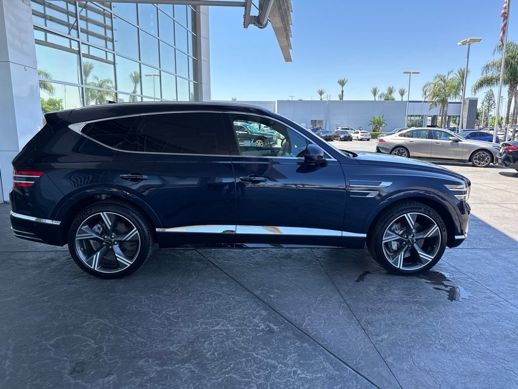 Used 2026 Genesis GV80 3.5T Prestige AWD/4WD image 4