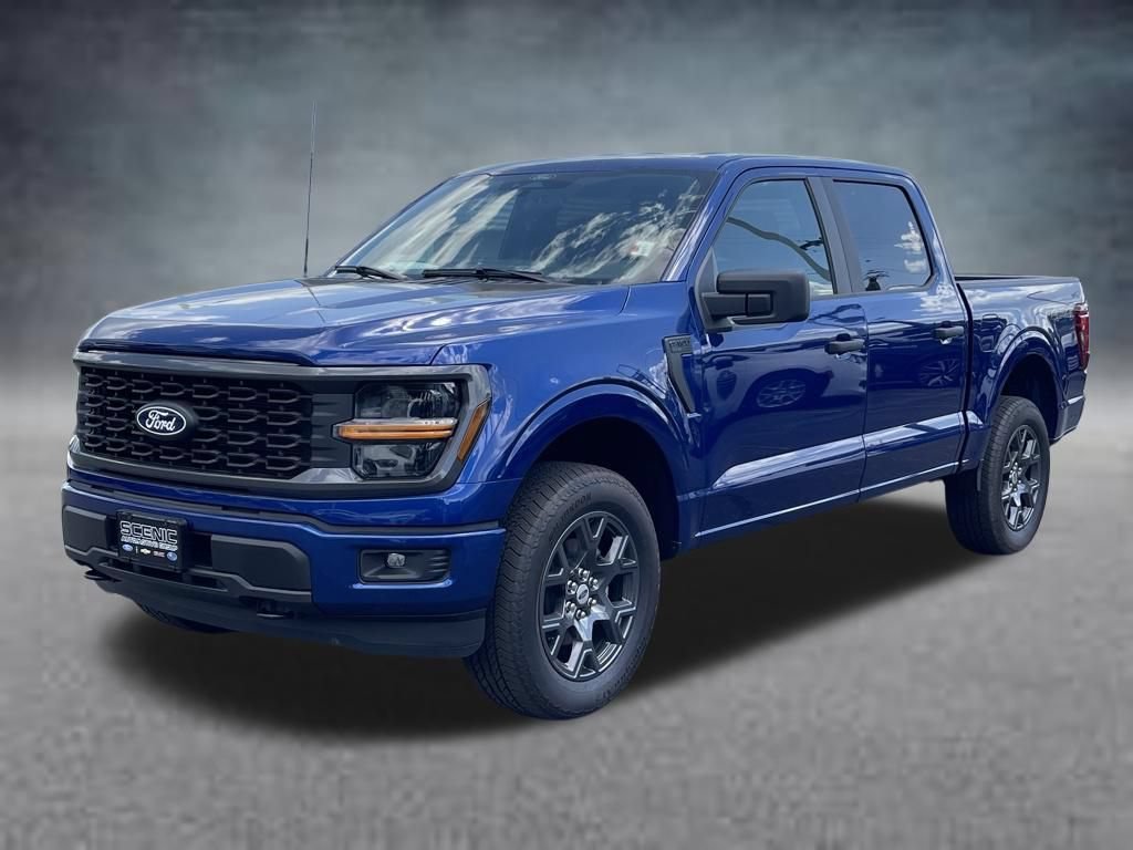 New 2026 Ford F150 STX w/ Equipment Group 200A AWD/4WD image 25