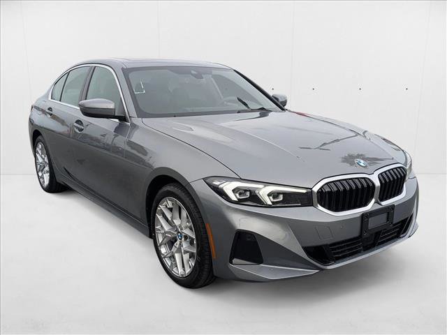 Used 2025 BMW 330i Sedan w/ Convenience Package image 6