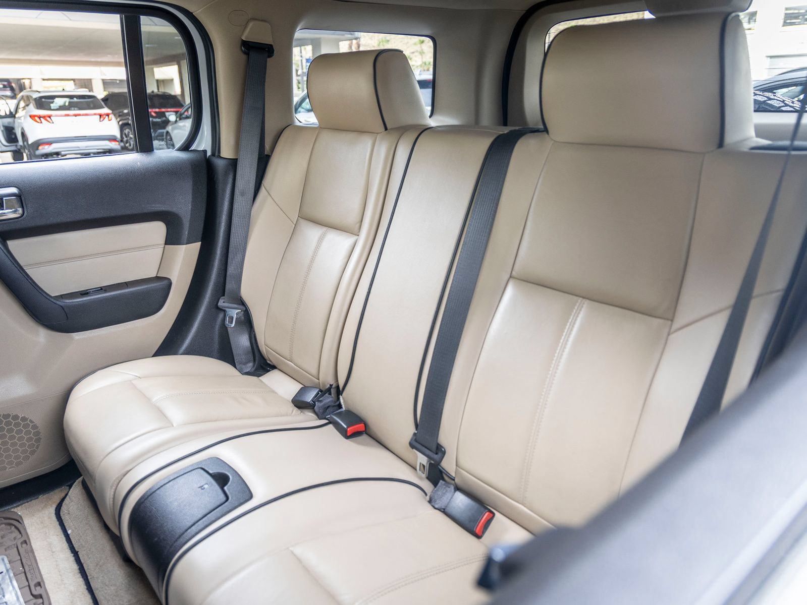 Used 2008 HUMMER H3 Luxury AWD/4WD image 19